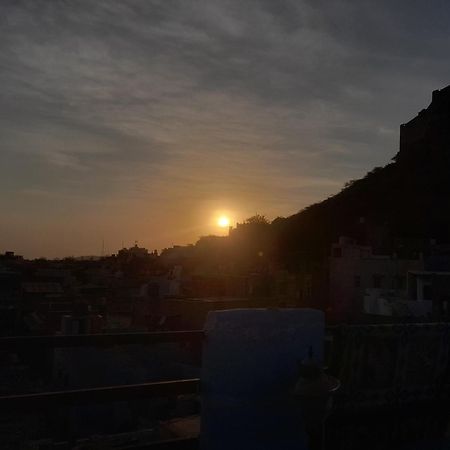Tanu'S Homestay Jodhpur  Dış mekan fotoğraf