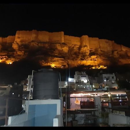 Tanu'S Homestay Jodhpur  Dış mekan fotoğraf