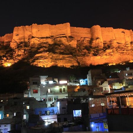 Tanu'S Homestay Jodhpur  Dış mekan fotoğraf