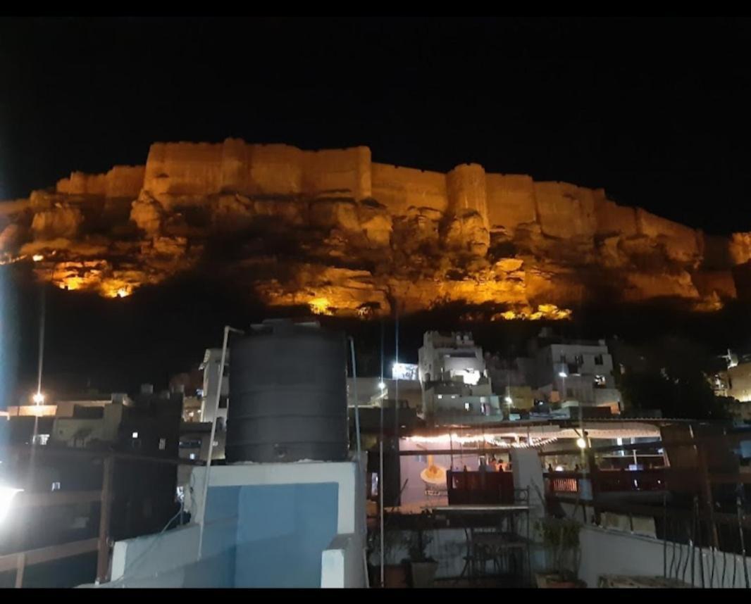 Tanu'S Homestay Jodhpur  Dış mekan fotoğraf