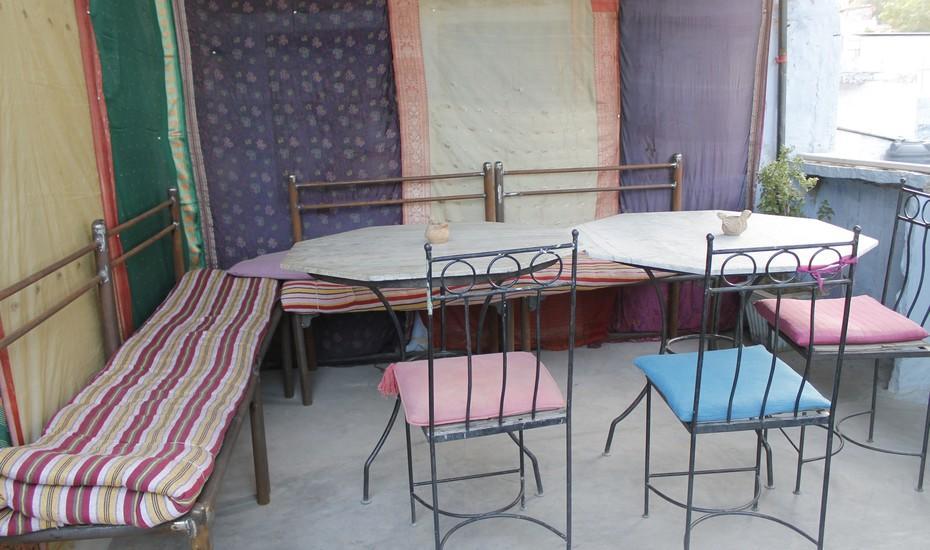 Tanu'S Homestay Jodhpur  Dış mekan fotoğraf