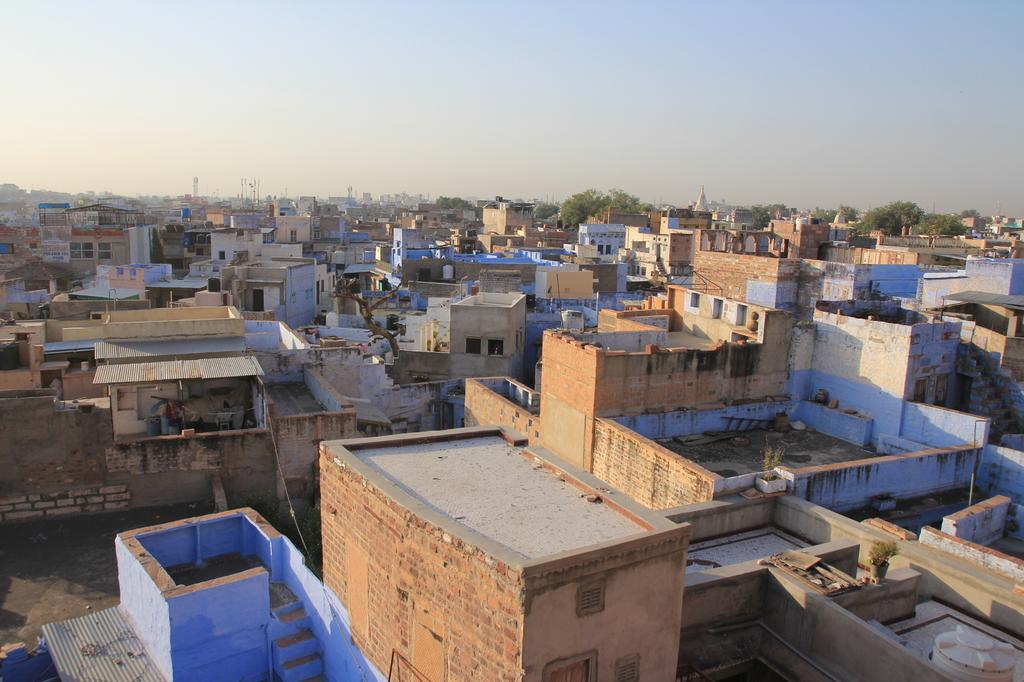 Tanu'S Homestay Jodhpur  Dış mekan fotoğraf
