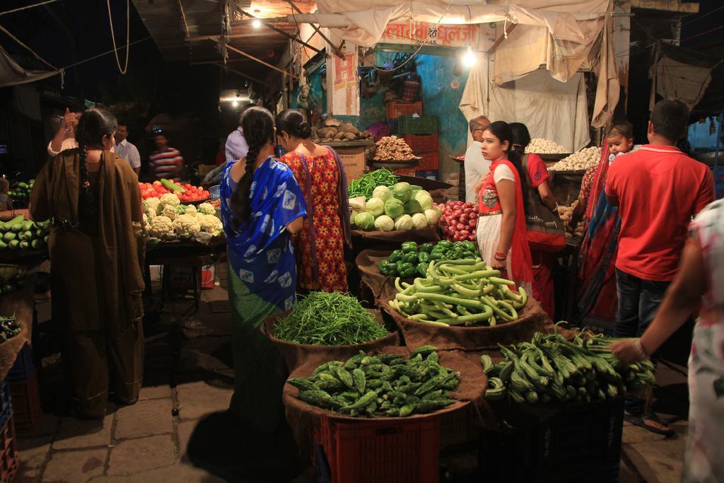 Tanu'S Homestay Jodhpur  Dış mekan fotoğraf