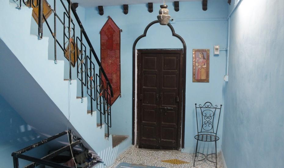 Tanu'S Homestay Jodhpur  Dış mekan fotoğraf