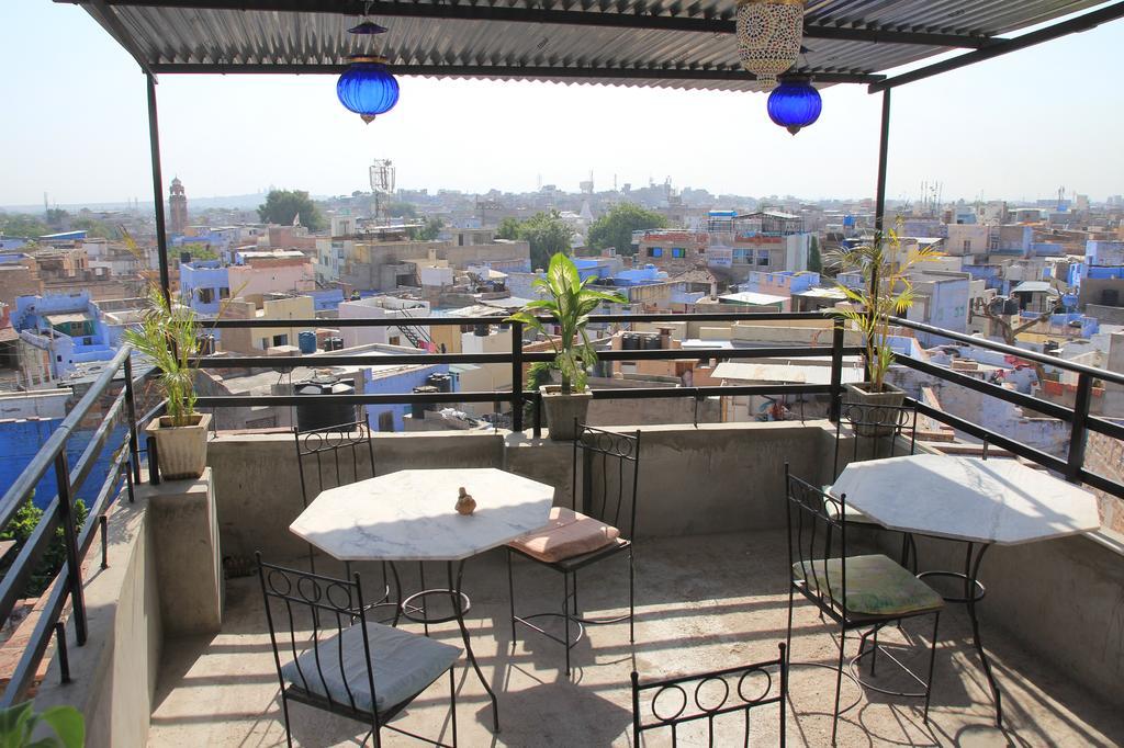 Tanu'S Homestay Jodhpur  Dış mekan fotoğraf