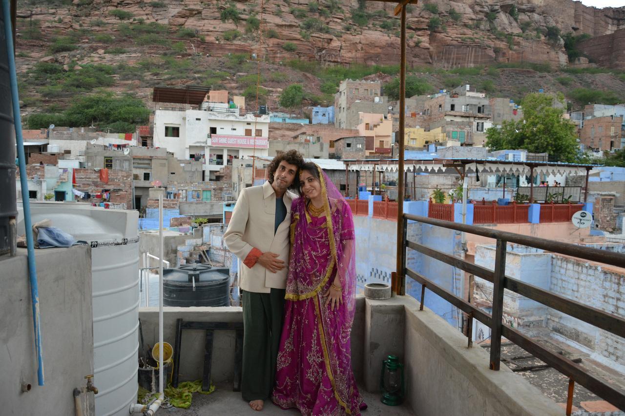 Tanu'S Homestay Jodhpur  Dış mekan fotoğraf