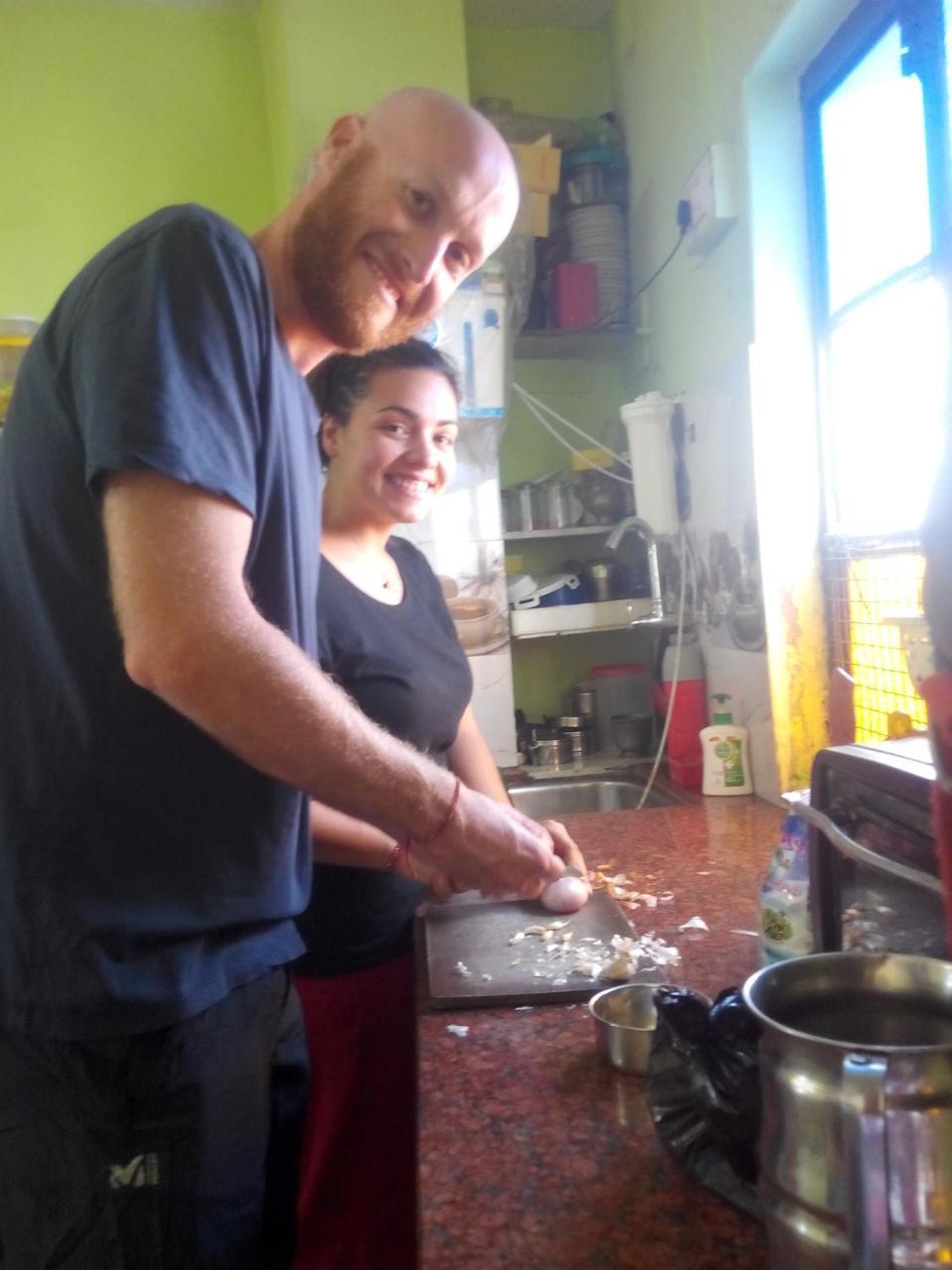 Tanu'S Homestay Jodhpur  Dış mekan fotoğraf