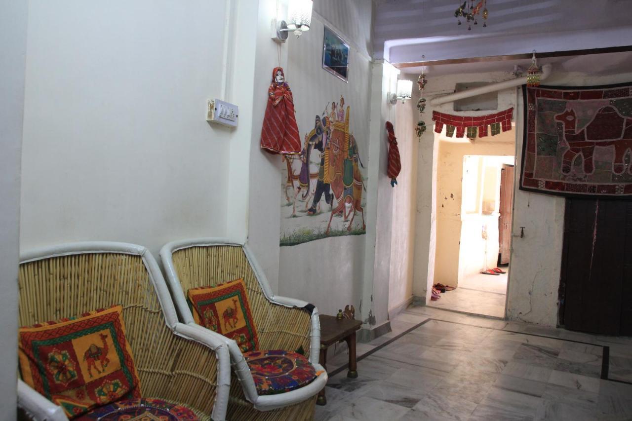 Tanu'S Homestay Jodhpur  Dış mekan fotoğraf
