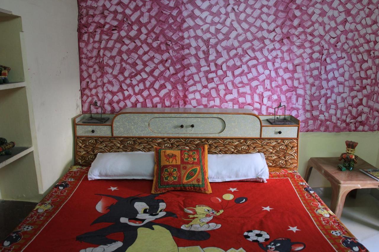 Tanu'S Homestay Jodhpur  Dış mekan fotoğraf