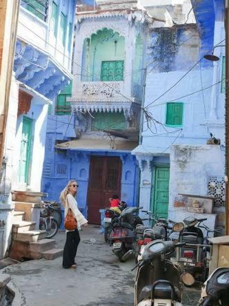 Tanu'S Homestay Jodhpur  Dış mekan fotoğraf